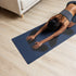 Metafish Navy Statement Workout Mat