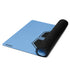 Metafish Blue Statement Workout Mat