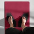 Metafish Crimson Statement Workout Mat