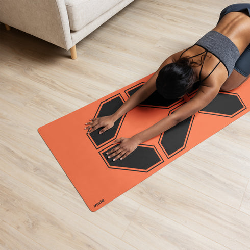 Metafish Outrageous Statement Workout Mat