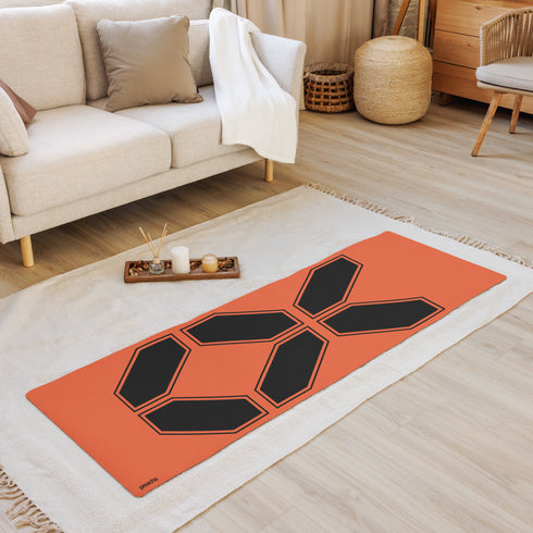 Metafish Outrageous Statement Workout Mat