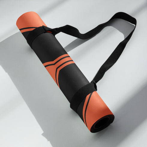 Metafish Outrageous Statement Workout Mat