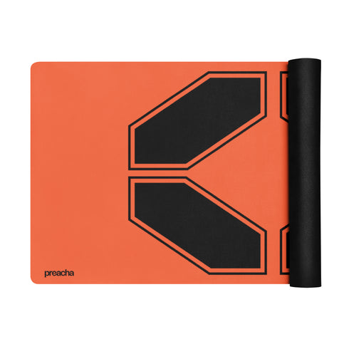 Metafish Outrageous Statement Workout Mat