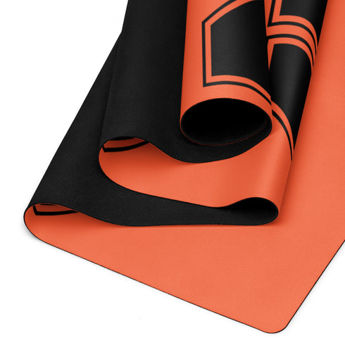 Metafish Outrageous Statement Workout Mat