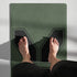 Metafish Green Statement Workout Mat