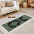 Metafish Green Statement Workout Mat