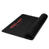 Red Hot Workout Mat