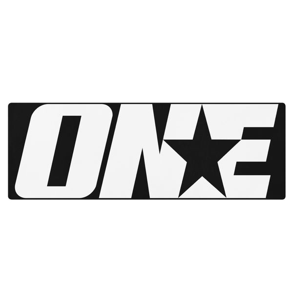 1STAR Onyx Alpha Workout Mat