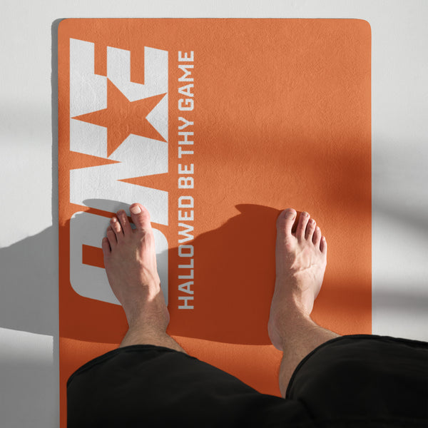 1STAR HBTG Outrageous Cornerstone Workout Mat