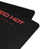 Red Hot Workout Mat