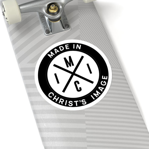 Mici Die-Cut Sticker