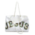 Jesus Camo Weekender Tote Bag
