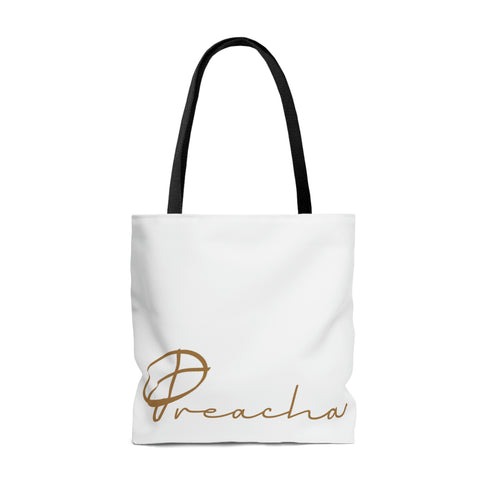Preacha Zest Tote Bag
