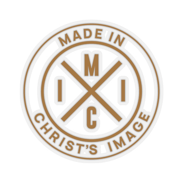 Mici Origin Zesk Die-Cut Sticker