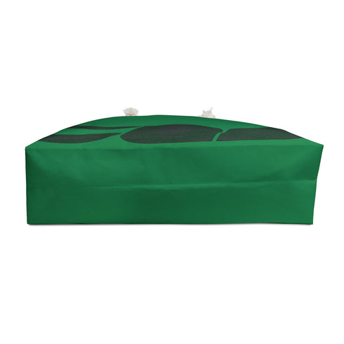 G-Rated Emerald Weekender Tote Bag