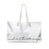 Mici Weekender Tote Bag