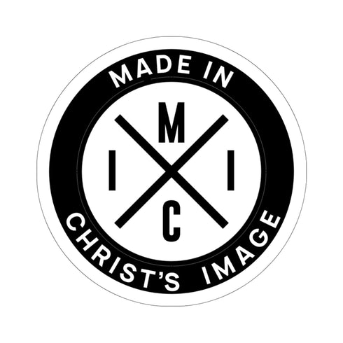 Mici Die-Cut Sticker