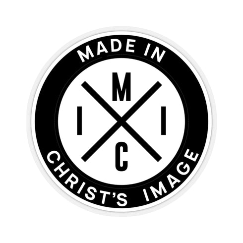 Mici Die-Cut Sticker