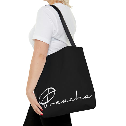 Preacha Tote Bag