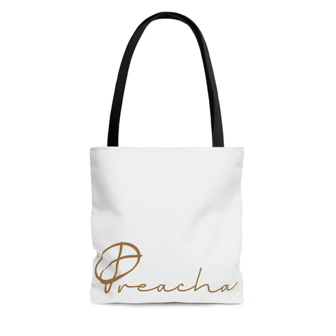 Preacha Zest Tote Bag