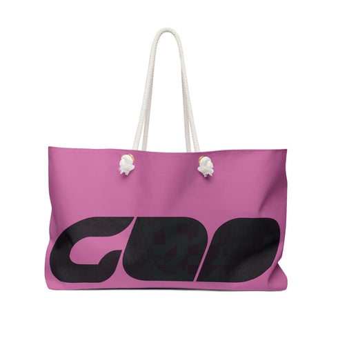 G-Rated Flamingo Weekender Tote Bag
