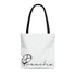 Preacha Onyx Tote Bag