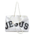 Jesus Weekender Tote Bag