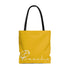 Preacha Popcorn Tote Bag