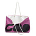 G-Rated Flamingo Weekender Tote Bag