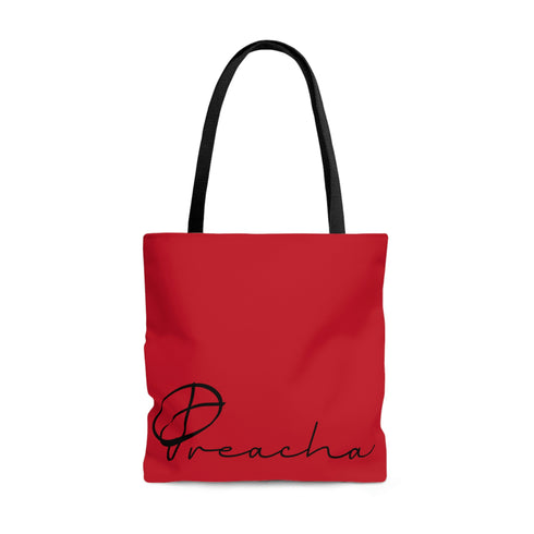 Preacha Scarlett Tote Bag
