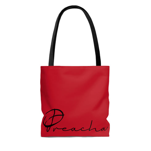 Preacha Scarlett Tote Bag