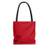 Preacha Scarlett Tote Bag