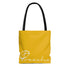 Preacha Popcorn Tote Bag