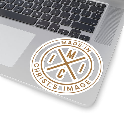 Mici Origin Zesk Die-Cut Sticker