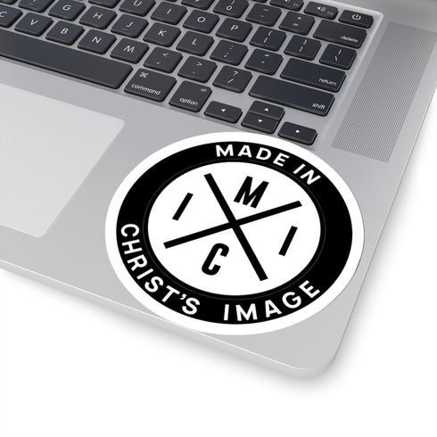 Mici Die-Cut Sticker