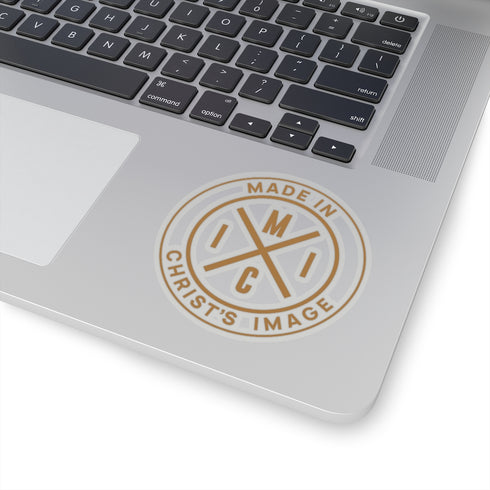 Mici Origin Zesk Die-Cut Sticker