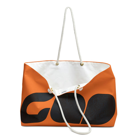 G-Rated Outrageous Weekender Tote Bag