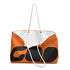 G-Rated Outrageous Weekender Tote Bag
