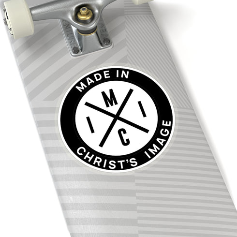 Mici Die-Cut Sticker