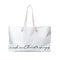 Mici Weekender Tote Bag