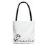 Preacha Onyx Tote Bag
