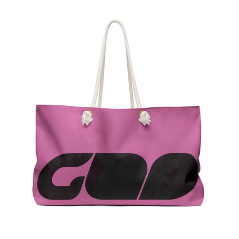 G-Rated Flamingo Weekender Tote Bag