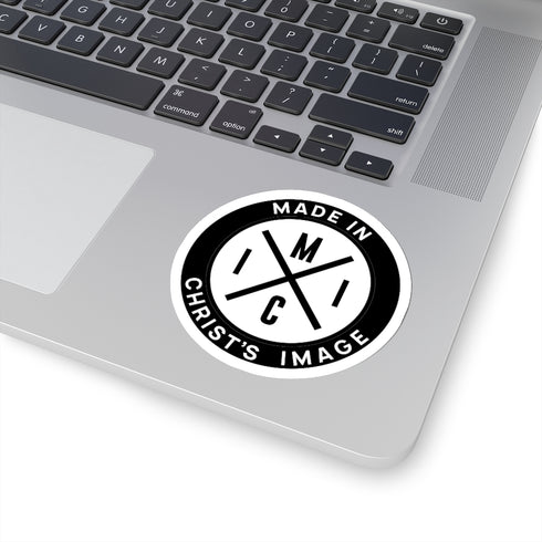 Mici Die-Cut Sticker