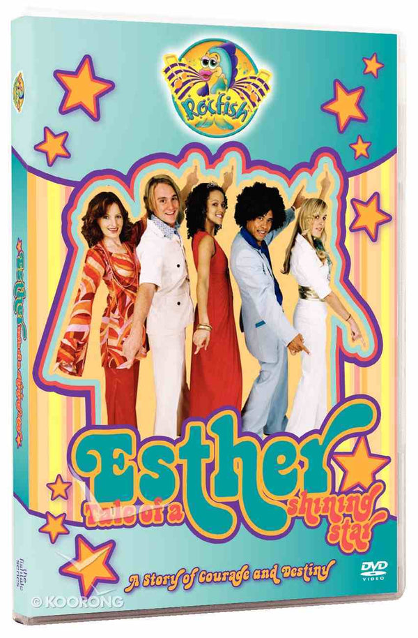 Esther - Rocfish. Digital Dvd Download