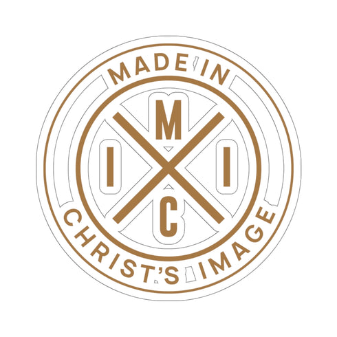 Mici Origin Zesk Die-Cut Sticker