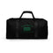 Football &God Evergreen Duffle Bag