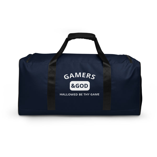 Gamers &God Classic Duffle Bag