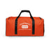 Football &God Orange Duffle Bag