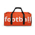 Football &God Orange City Duffle Bag