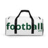 Football &God Shamrock City Duffle Bag